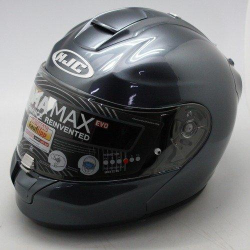 HJC RPHA MAX EVO ANTHRACITE - S